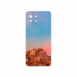 MAHOOT ARG-e-BAM Cover Sticker for Xiaomi MI 11 LITE