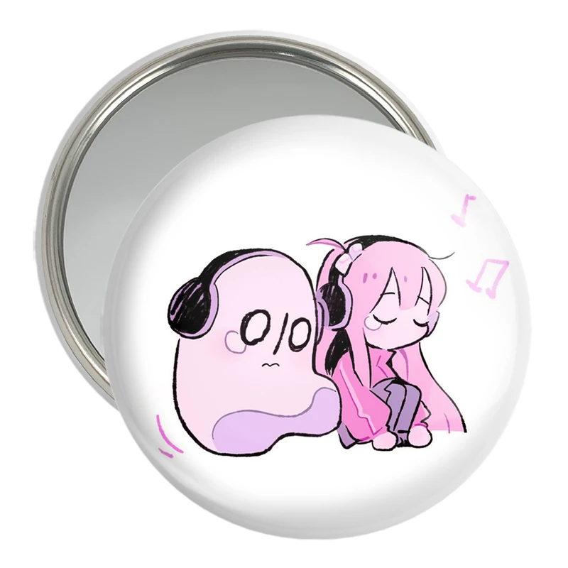 آینه جیبی خندالو مدل بازی آندرتیل (Undertale) کد 31788