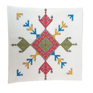 کاور کوسن سوزن دوزی کد 08