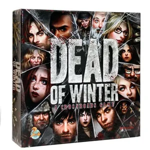 بازی فکری مدل dead of winter کد 1801