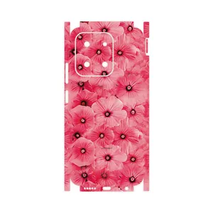 MAHOOT Pink_Flower-FullSkin Cover Sticker for Xiaomi Poco C85