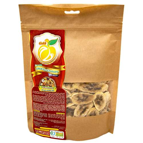 موز خشک گاخ - 100 گرم 