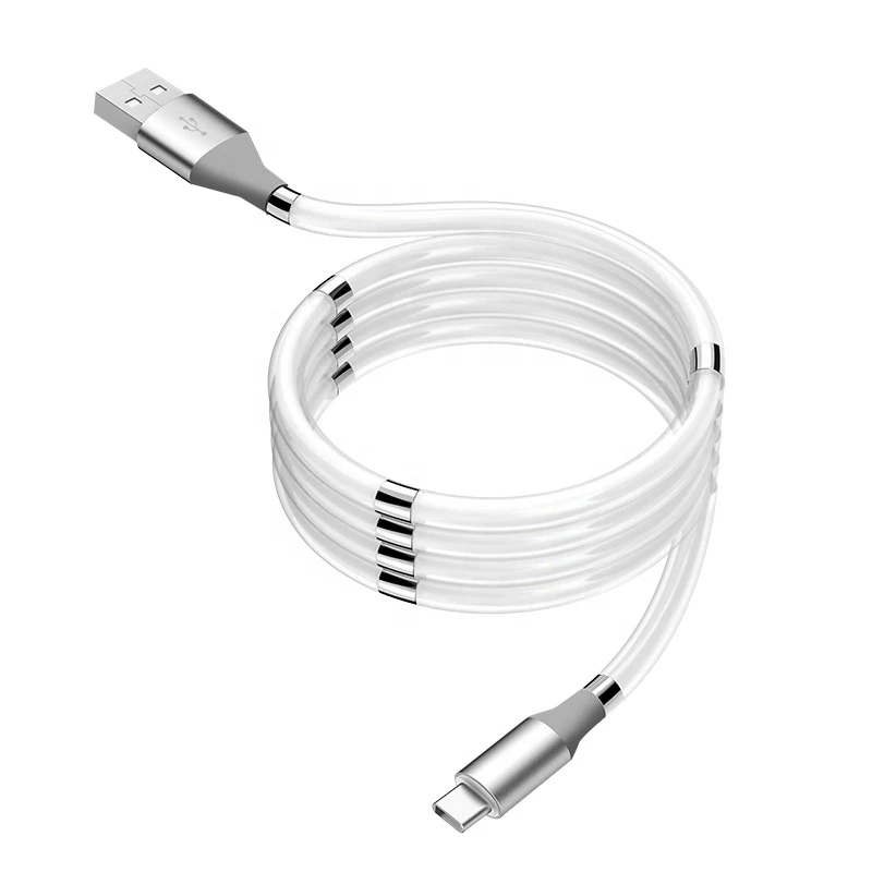کابل تبدیل USB به USB-C مدل SuperCalla طول 1 متر