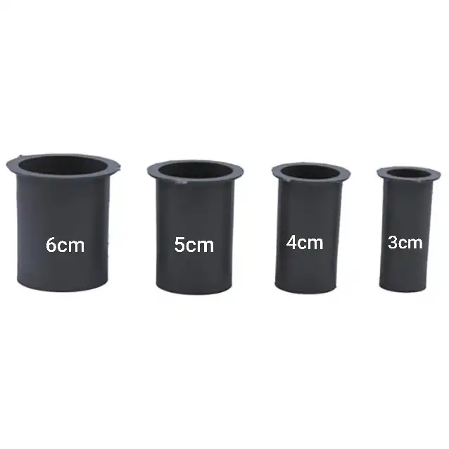 قالب شمع مدل استوانه H23 مجموعه 4 عددی