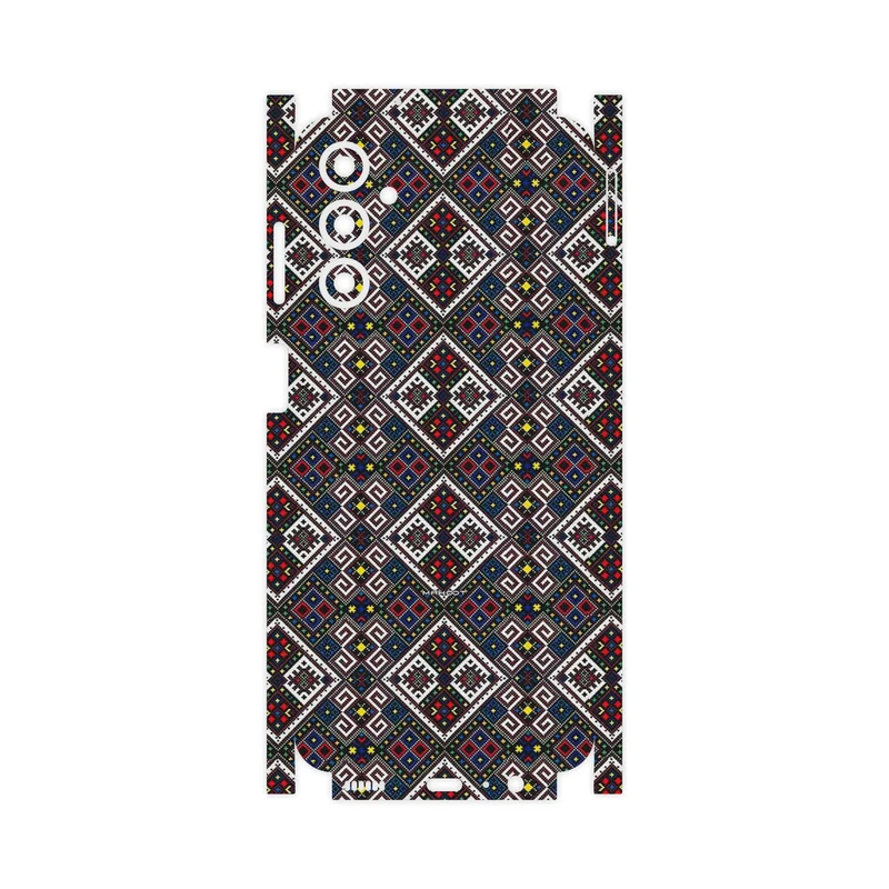 برچسب پوششی ماهوت مدل SISTAN Needlework 1-FullSkin مناسب برای گوشی موبایل سامسونگ Galaxy M14