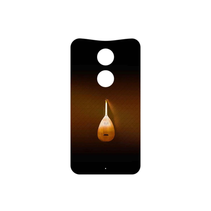 برچسب پوششی ماهوت مدل tambour مناسب برای گوشی موبایل موتورولا Moto X 2014