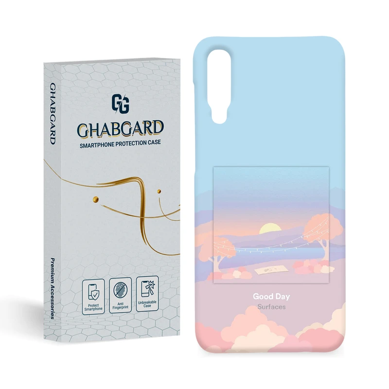  کاور قاب گارد مدل فانتزی مناسب برای گوشی موبایل سامسونگ galaxy a50 / a50s