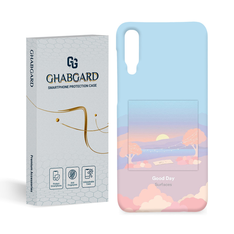  کاور قاب گارد مدل فانتزی مناسب برای گوشی موبایل سامسونگ galaxy a50 / a50s