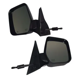 آینه جانبی برازش مدل شوکایی Z24 مناسب برای نیسان وانت مجموعه 2 عددی