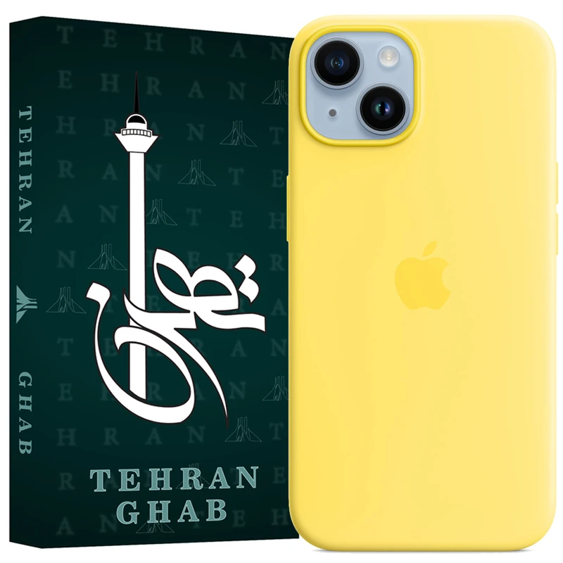 کاور تهران قاب مدل TSILB مناسب برای گوشی موبایل اپل iPhone 14 