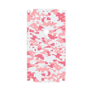 MAHOOT  Army-Pink-pixel-FullSkin Cover Sticker for Google Pixel 2