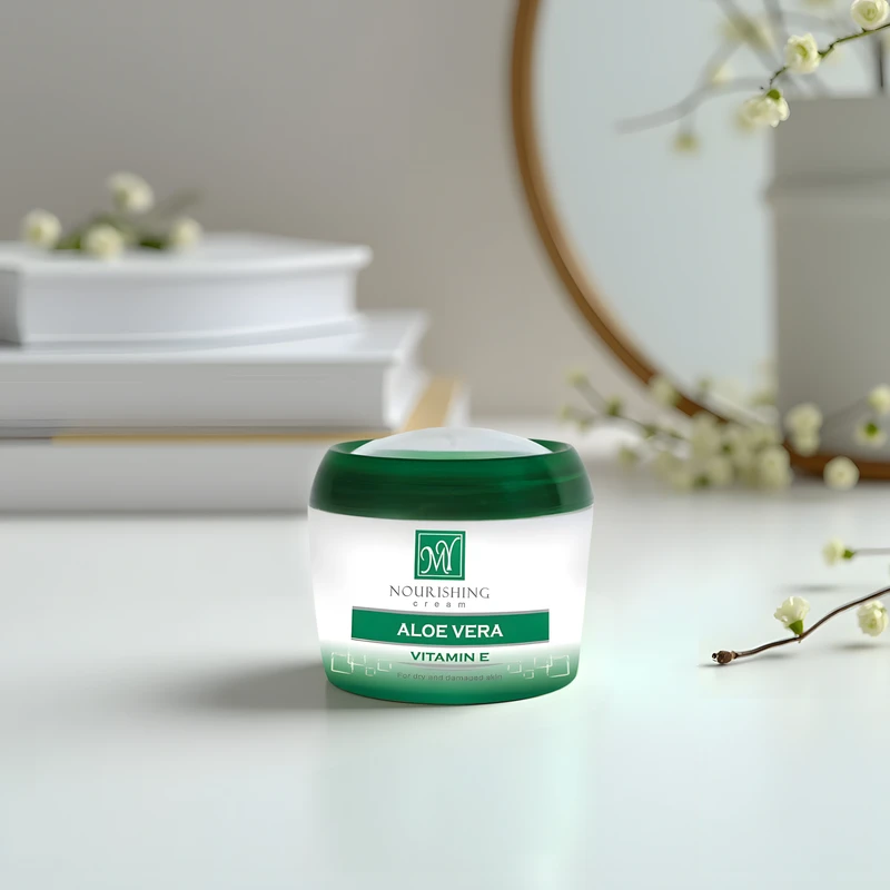 عکس شماره 9 : کرم نرم-کننده دست و صورت مای مدل آلوئه-ورا حجم 200 میلی-لیتر