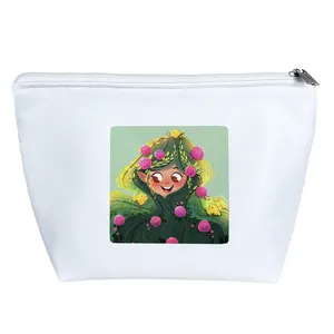 کیف لوازم آرایش دخترانه خندالو مدل دخترانه کد H1780