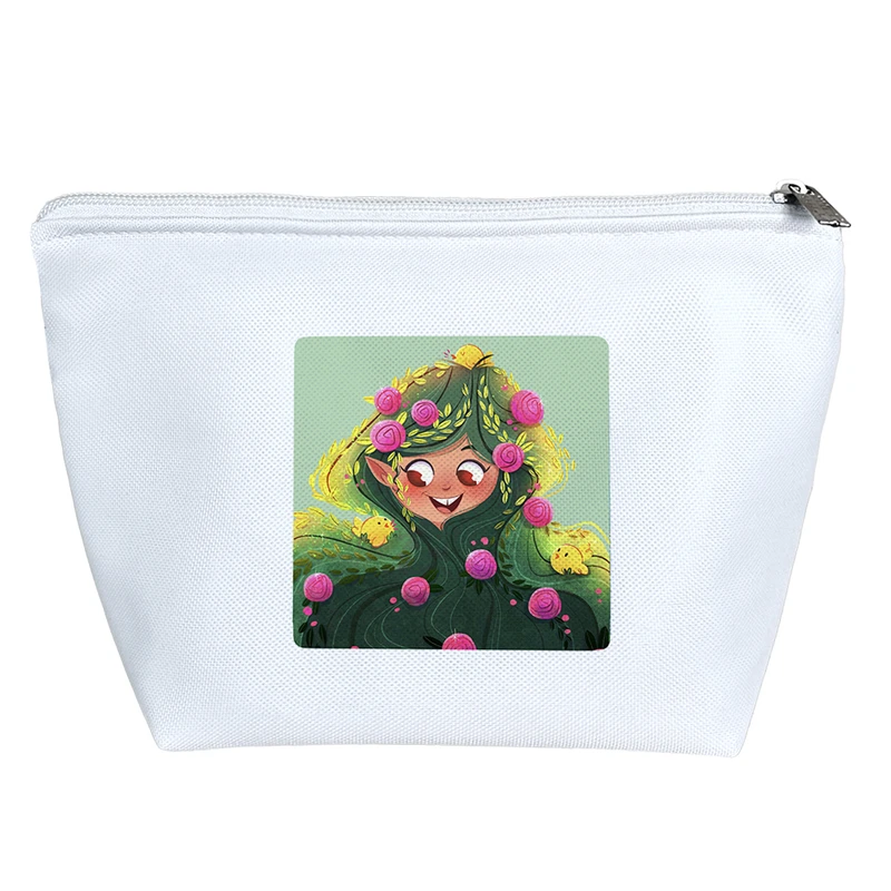 کیف لوازم آرایش دخترانه خندالو مدل دخترانه کد H1780