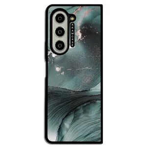 AKAM AMC-WSGZFOLD5-MARBLE-36 Cover For Samsung Galaxy Z Fold 5