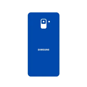 MAHOOT Samsung Cover Sticker for Samsung Galaxy A8 Plus 2018