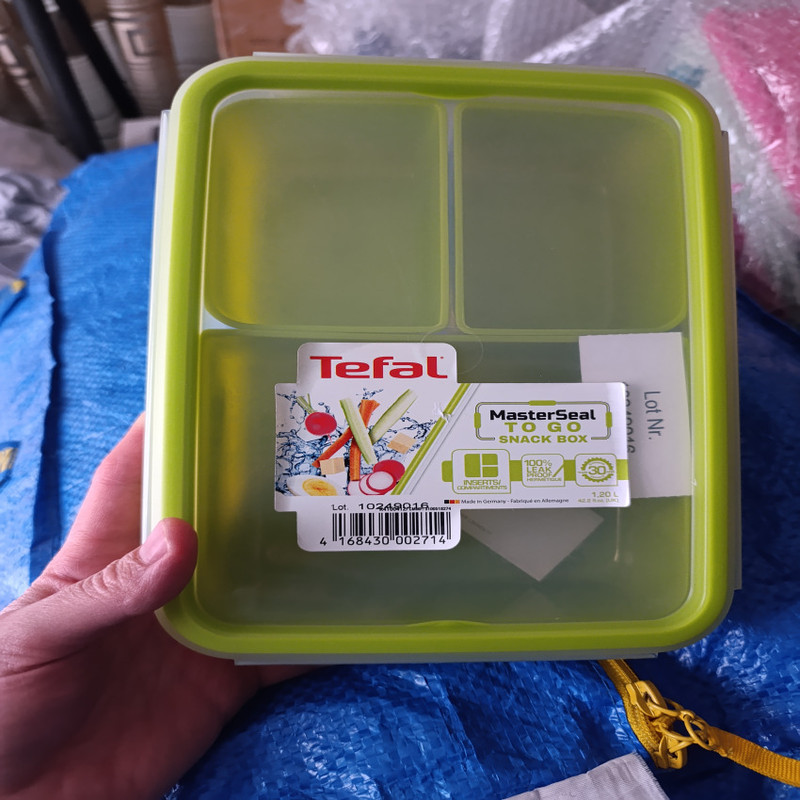 ظرف نگهدارنده تفال مدل Togo