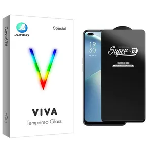 Junbo Viva SuperD Screen Protector For Oppo  Reno4 SE