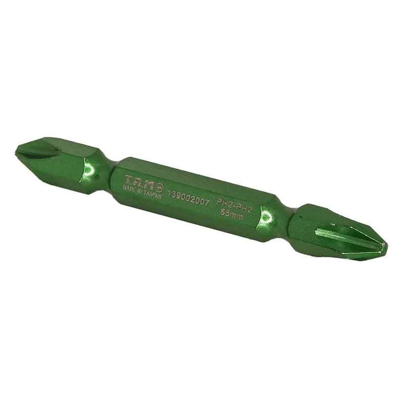 سری پیچ گوشتی دو سر چهار سو تام مدل LT-PH2-PH2
