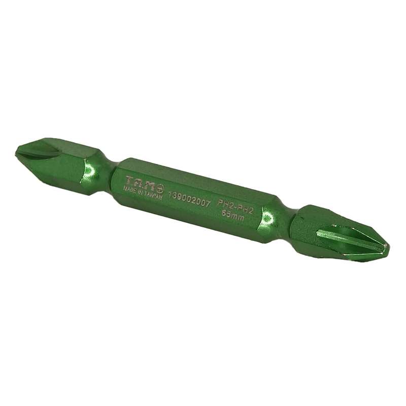 سری پیچ گوشتی دو سر چهار سو تام مدل LT-PH2-PH2