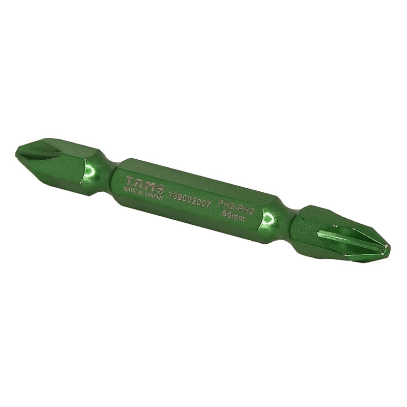 سری پیچ گوشتی دو سر چهار سو تام مدل SG-PH65