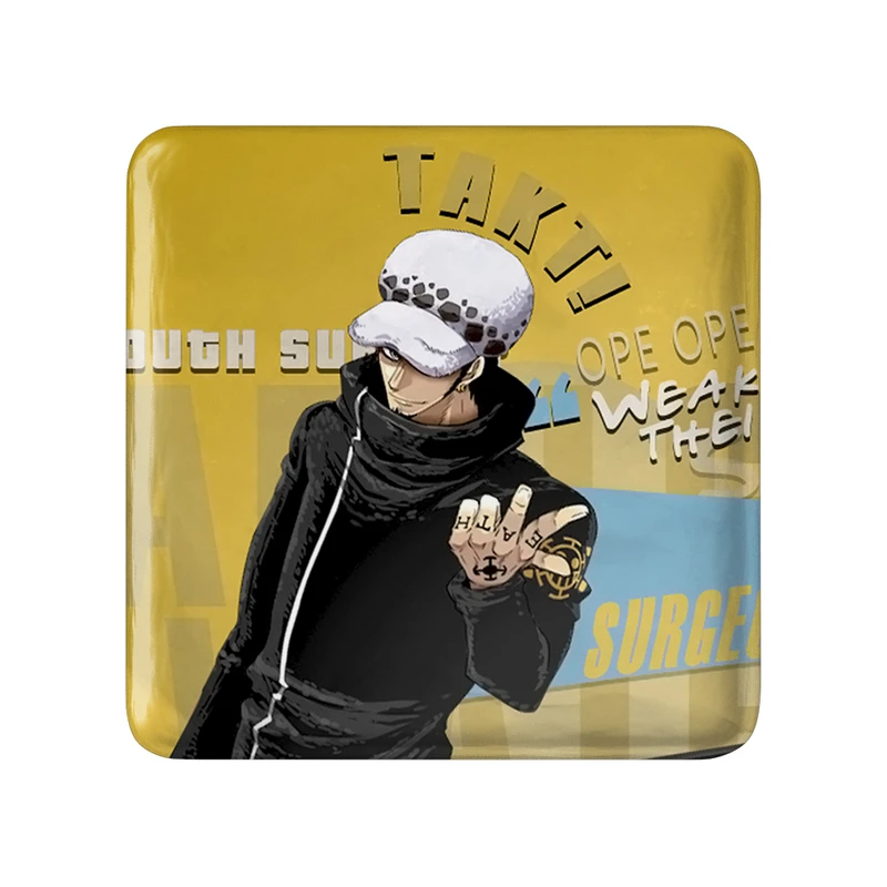 مگنت خندالو طرح ترافلگر انیمه وان پیس One Piece کد 17274