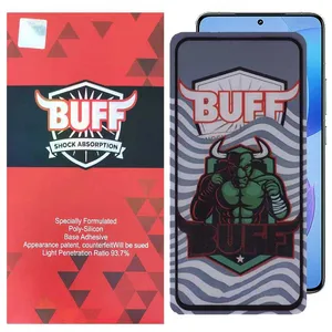Buff 5D Super Power Glass Screen Protector For Xiaomi Redmi K70 / K70 Pro / K70E