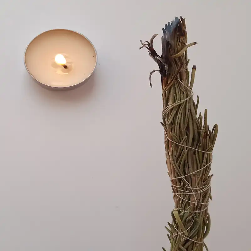 اسماج مدل رزماری و مریم گلی