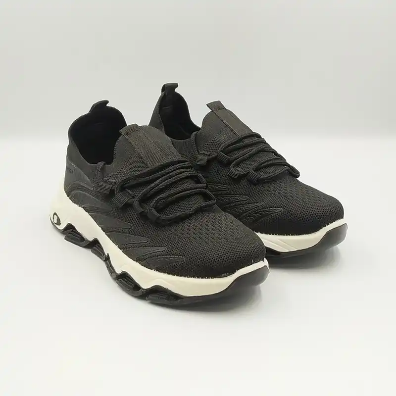 کفش پیاده روی مدل 1726001 رنگ مشکی