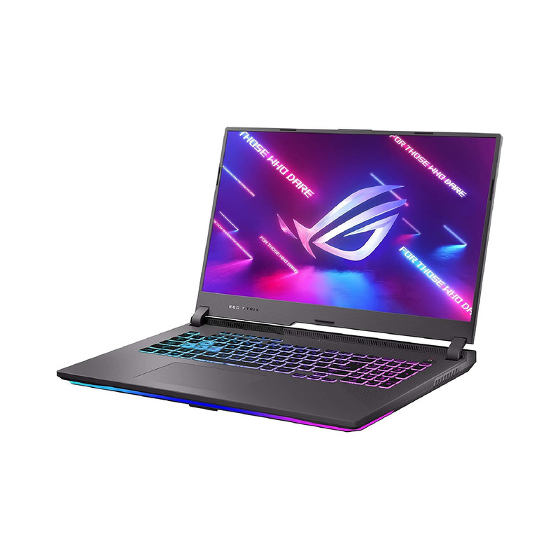 لپ تاپ 17.3 اینچی ایسوس مدل ROG Strix G713IM لپ تاپ 17.3 اینچی ایسوس مدل ROG Strix G713IM