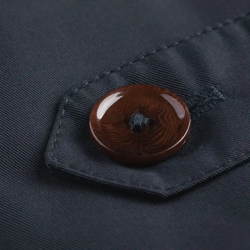 پالتو مردانه کروم مدل دبل برست 2320702