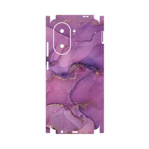 MAHOOT Purple Marble-FullSkin Cover Sticker for Xiaomi Poco C71