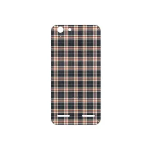 MAHOOT Fabric Texture 5 Cover Sticker for Lenovo Vibe K5 Plus