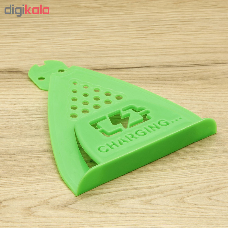 پایه نگهدارنده شارژر موبایل مدل Hng 0229