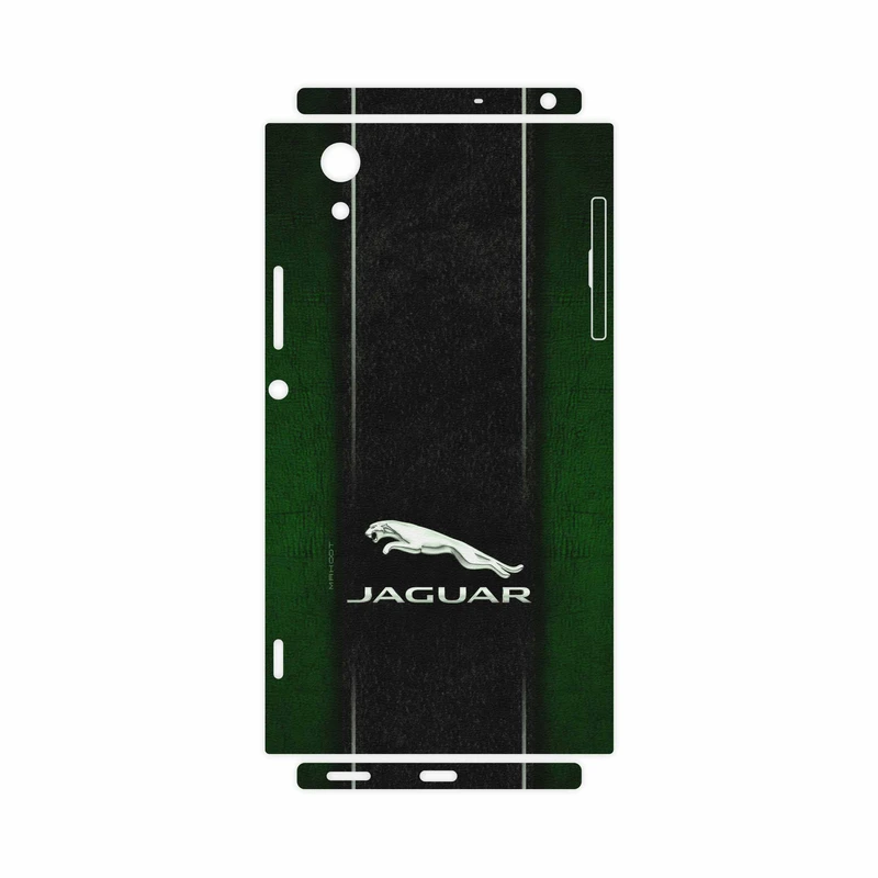 برچسب پوششی ماهوت مدل Jaguar Cars-FullSkin مناسب برای گوشی موبایل سونی Xperia XA1
