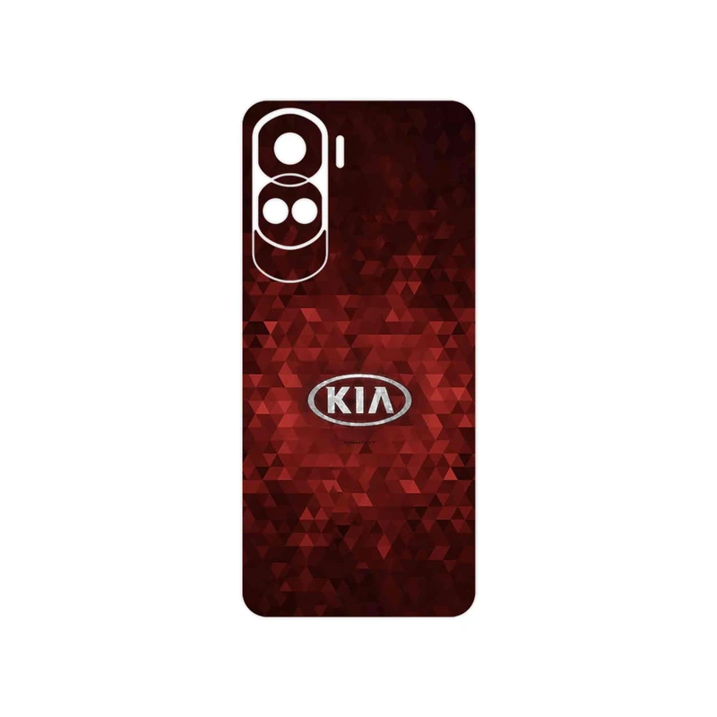 برچسب پوششی ماهوت مدل KIA_Logo مناسب برای گوشی موبایل آنر 90 Lite
