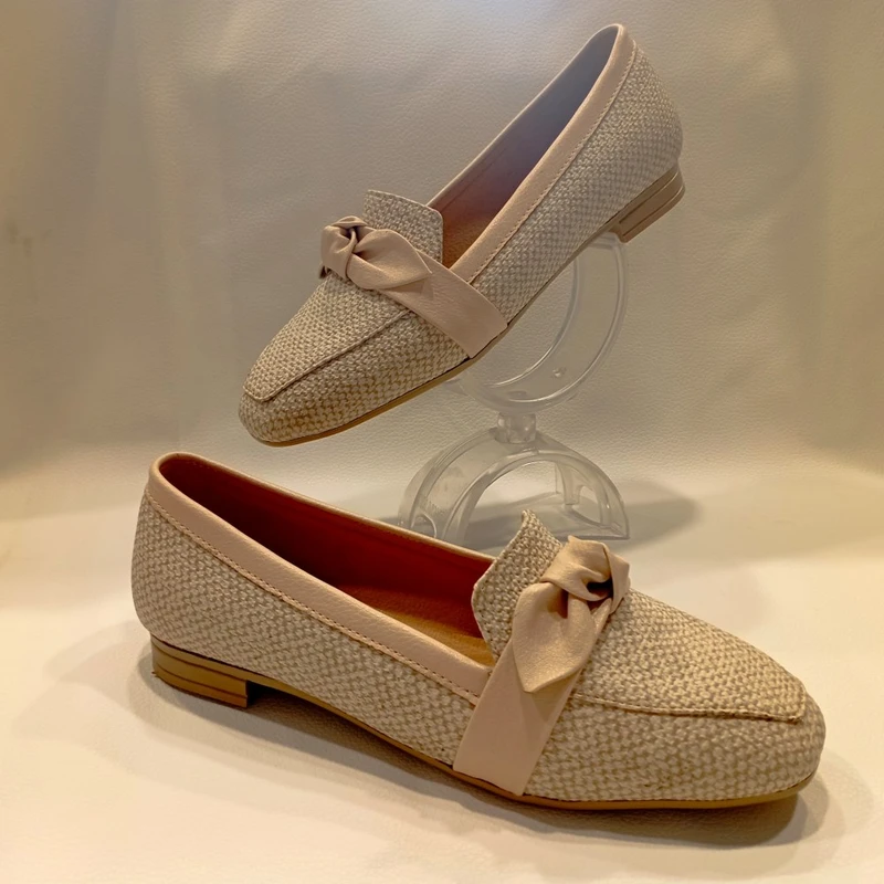 عکس شماره 2 : کفش زنانه مدل کنفی