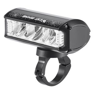 چراغ جلوی دوچرخه وست بایکینگ مدل 701424