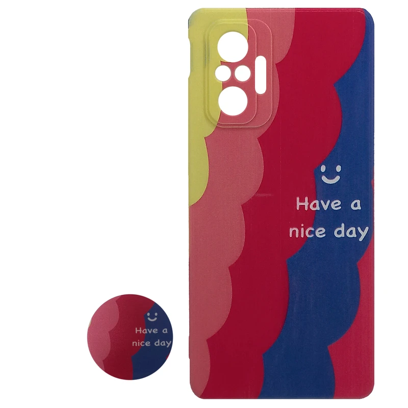 کاور مدل S0702 مناسب برای گوشی موبایل شیائومی Redmi Note 10 Pro / Note 10 Pro Max