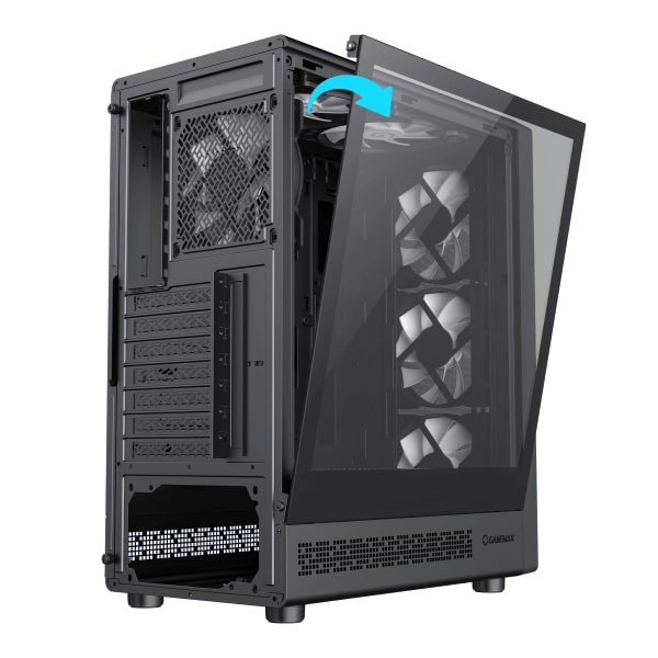 کیس کامپیوتر گیم مکس مدل Storm 2