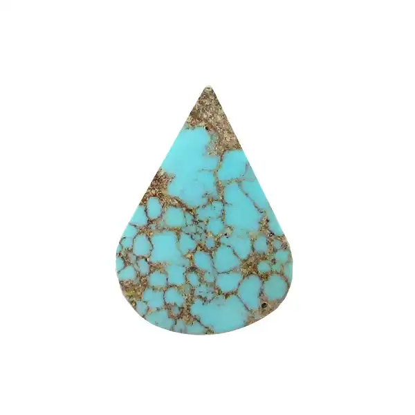 سنگ فیروزه نیشابوری پارلا گوهر کد 5608