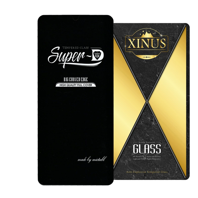 محافظ صفحه نمایش ژینوس مدل SUPERPLUSX مناسب برای گوشی موبایل سامسونگ Galaxy F34