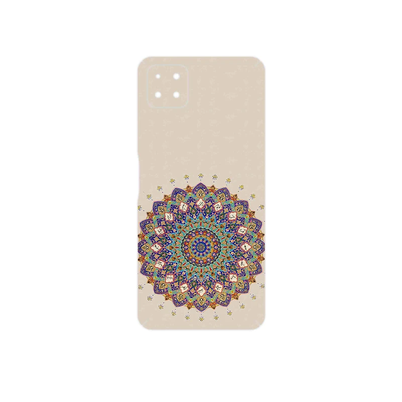 برچسب پوششی ماهوت مدل Art of Illumination 5 مناسب برای گوشی موبایل هوآوی Nova Y60