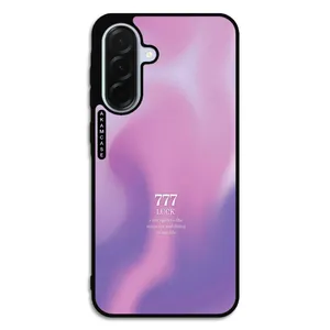 AKAM AMC-WSGA36-LUCKY-12 Cover For Samsung Galaxy A36