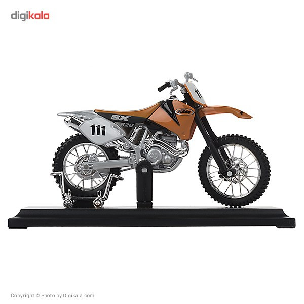 موتور بازی مایستو مدل KTM 520 SX