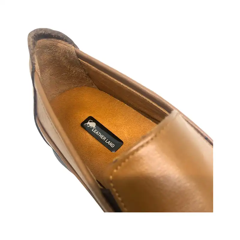 کفش روزمره زنانه سرزمین چرم کد 1656