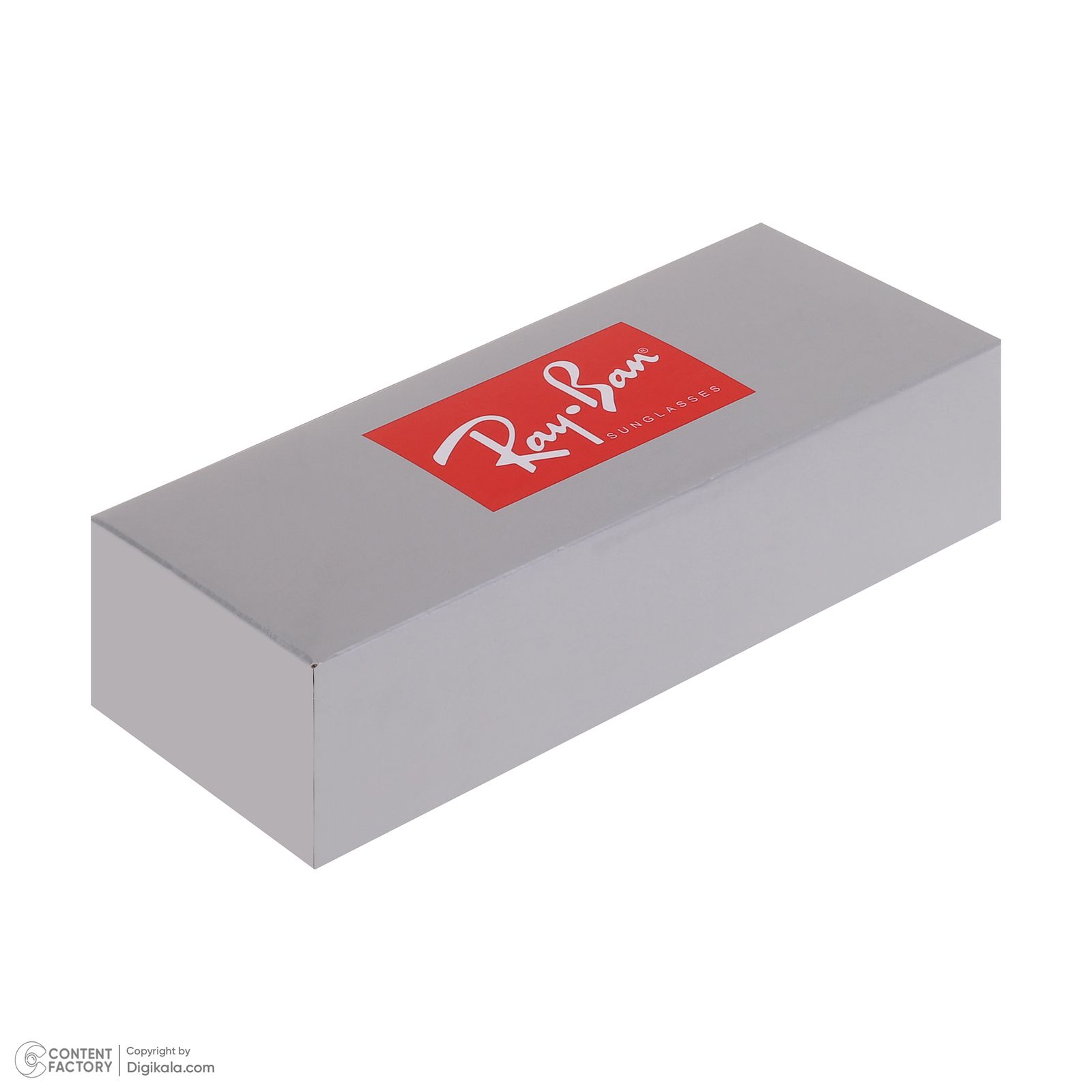 عینک آفتابی خلبانی غیر پلاریزه ری بن مدل 3025-112/Z2 -  - 5