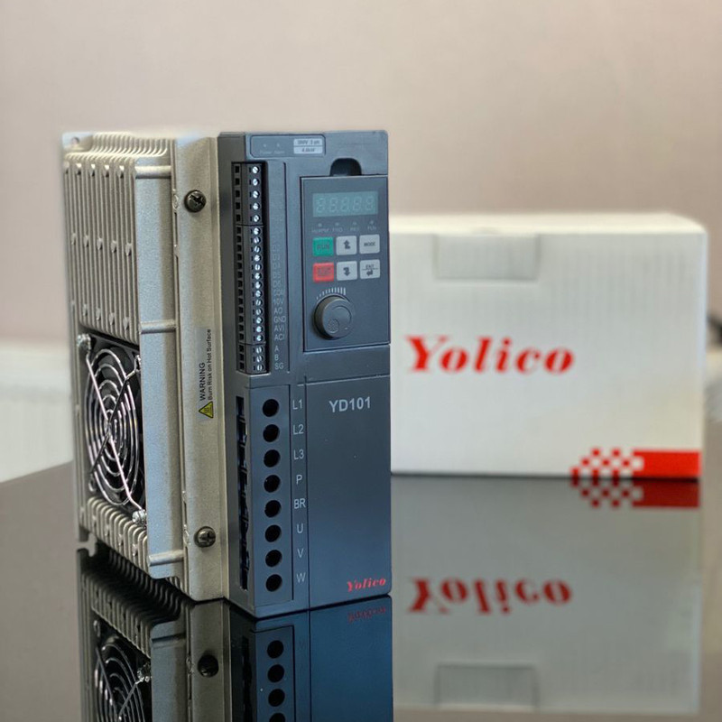 اینورتر یولیکو مدل YD101 ظرفیت 4 کیلووات