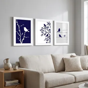Arty Frame Decorative Panel F030W23