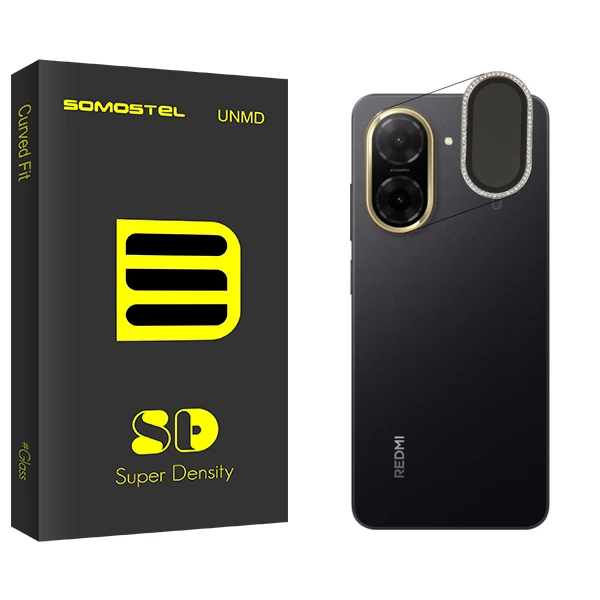 محافظ لنز دوربین سوماستل مدل NGN-A5G SD مناسب برای گوشی موبایل شیائومی Redmi A5 / Poco C71